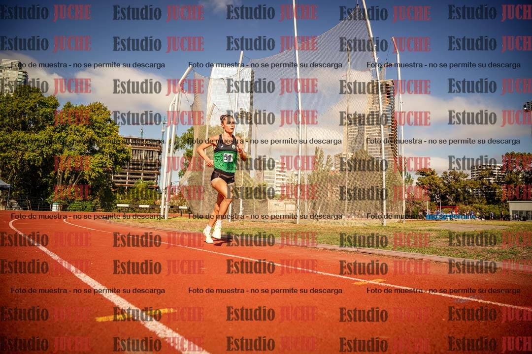 Fotos de los 10.000 m de mujeres y varones
