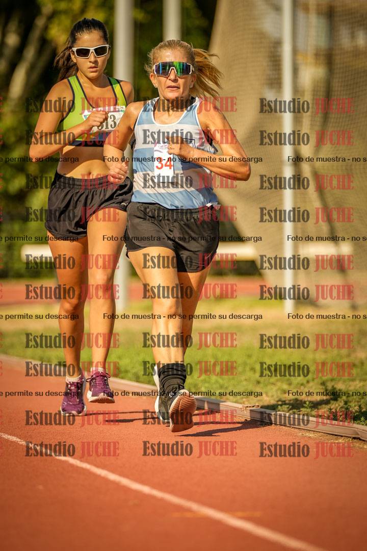 Fotos de los 3000 m llanos de mujeres