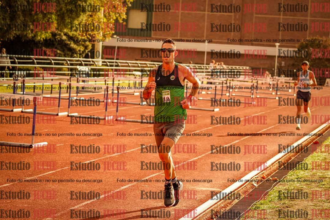 Fotos de los 10.000 m de varones