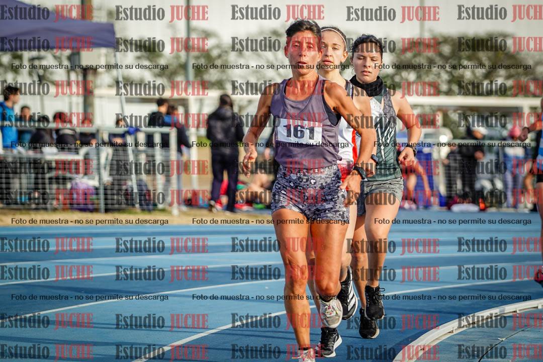 Fotos de los 3000 m de mujeres