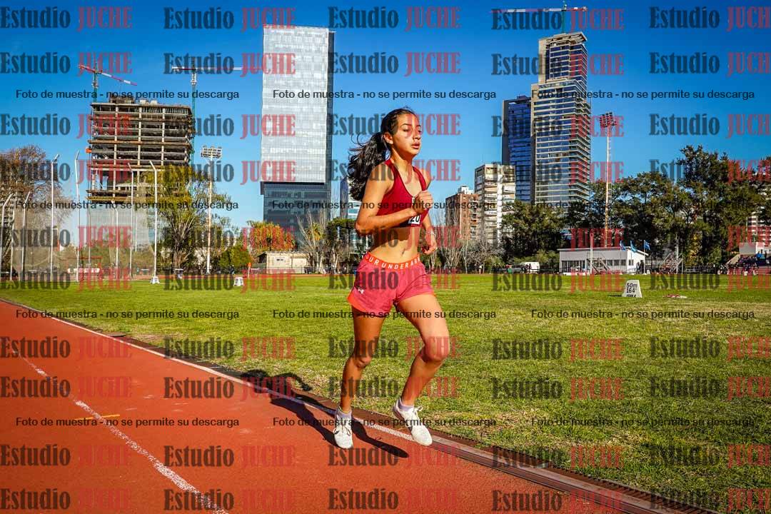 Fotos de los 2400 m llanos de mujeres