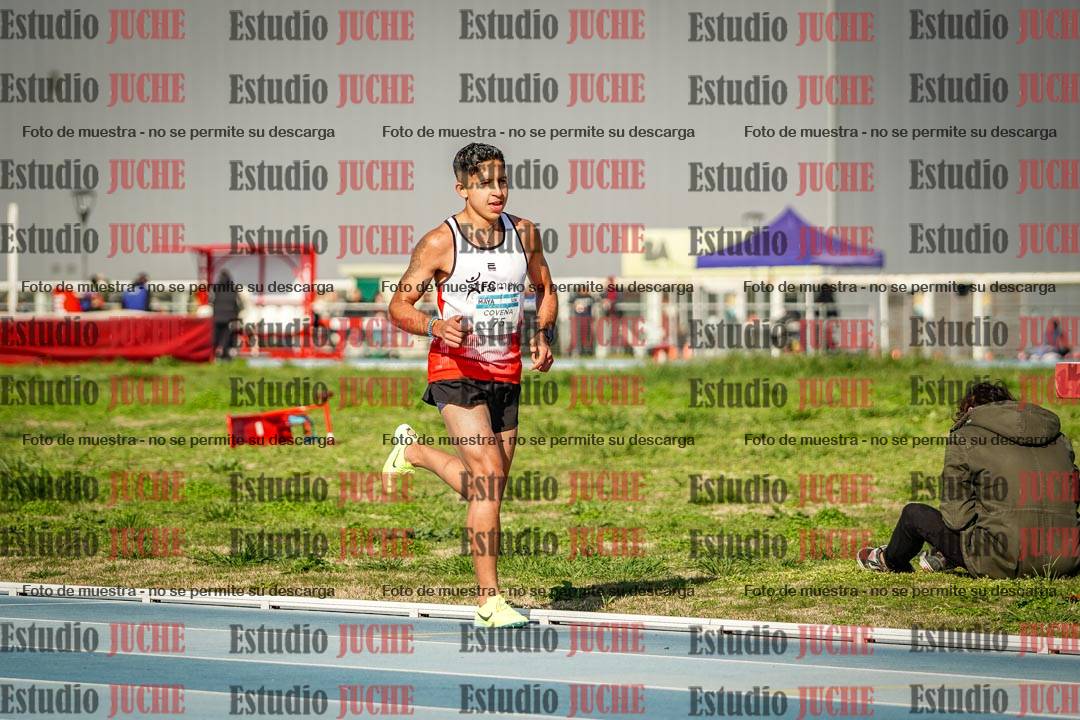 Fotos de los 10.000 m de mujeres y varones