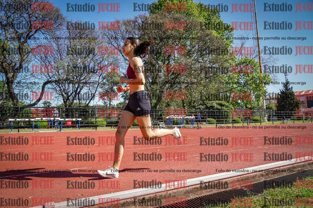 Fotos de los 2400 m de mujeres