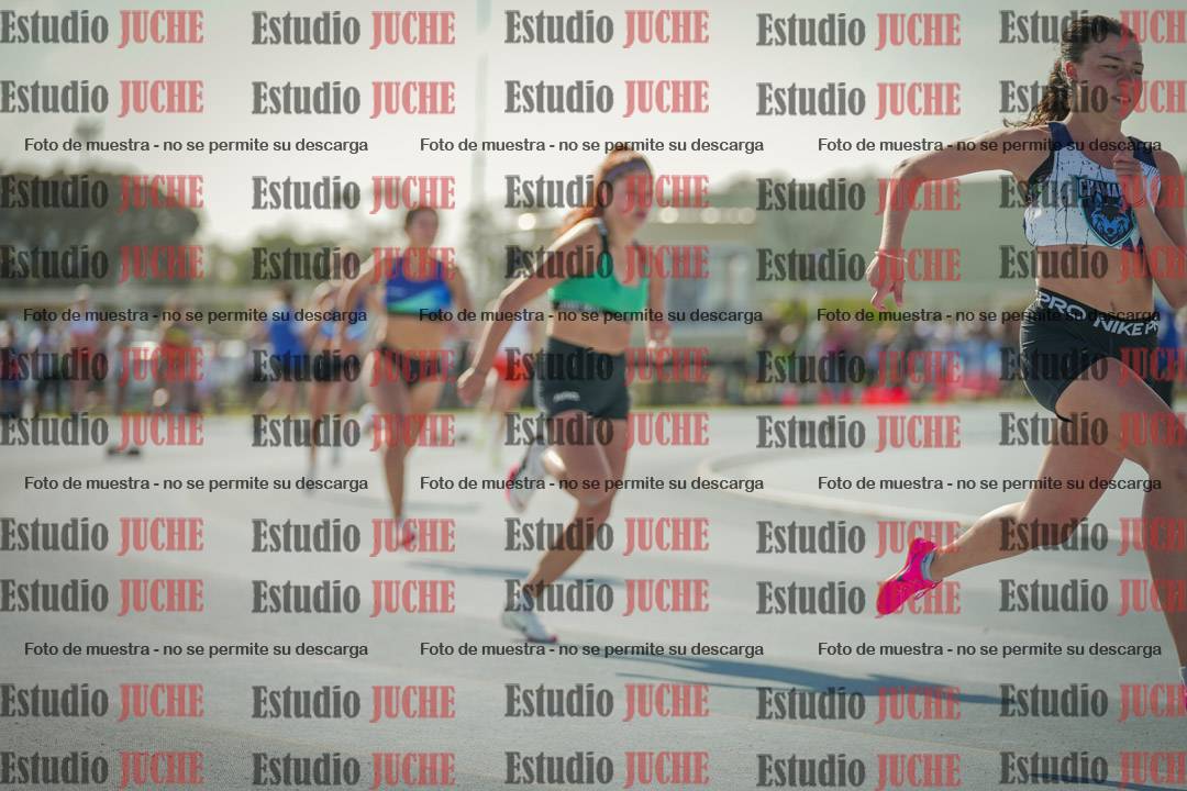 Fotos de los 400 m llanos de mujeres