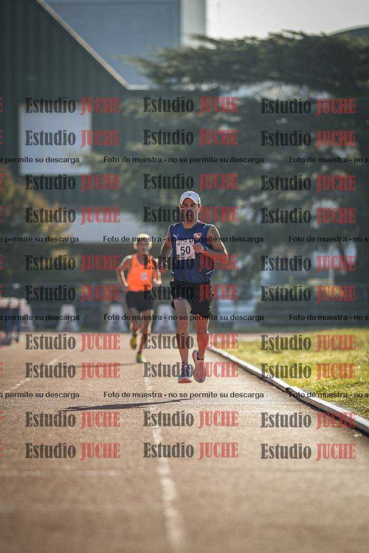 Fotos de los 10.000 m llanos de mujeres y varones