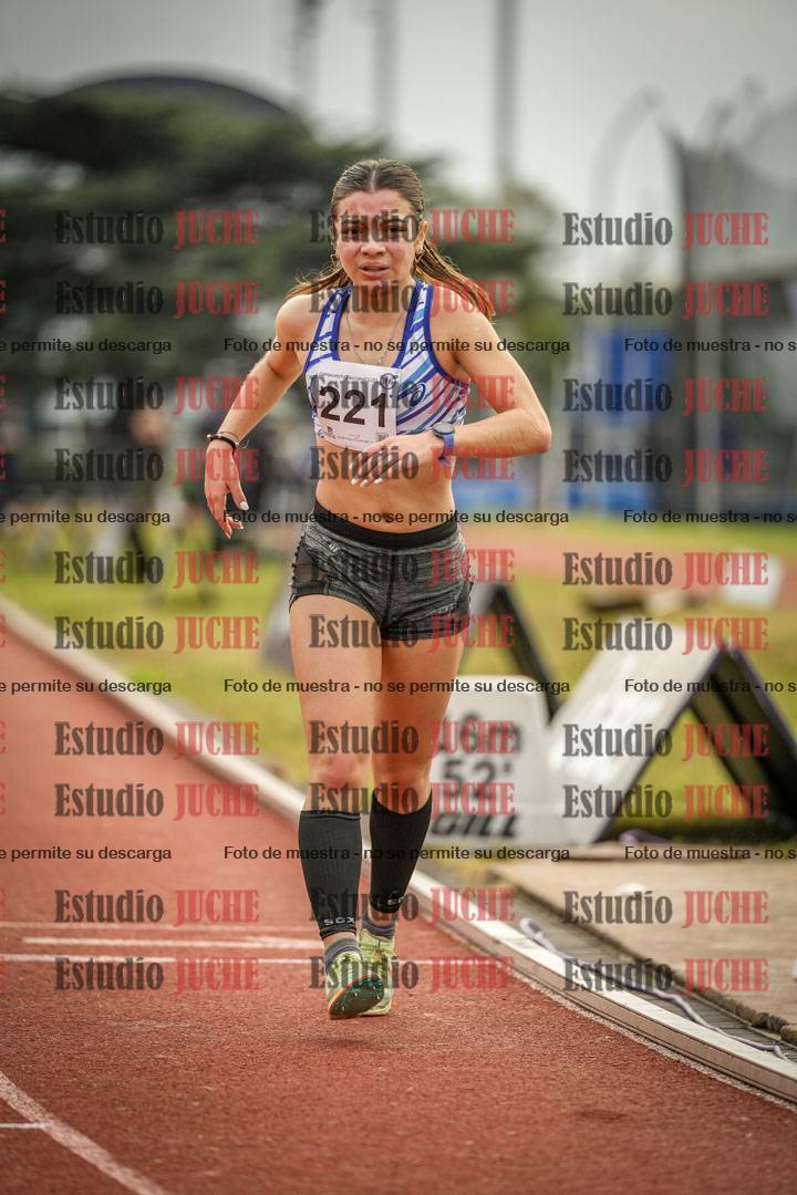 Fotos de los 3000 m con obstáculos de mujeres