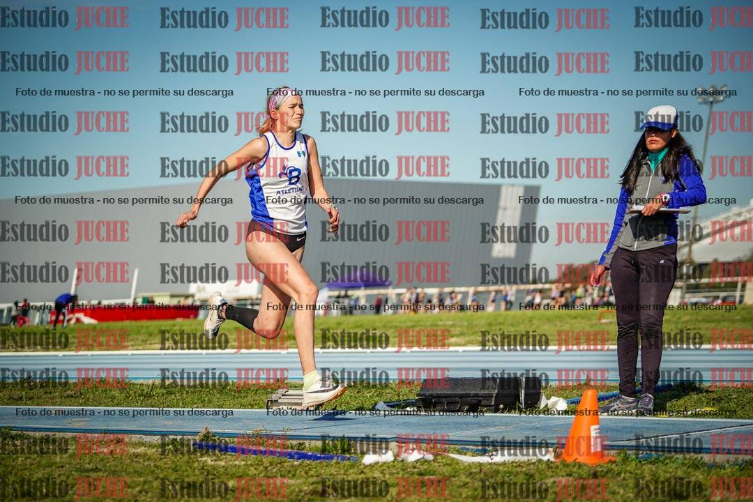 Fotos del salto triple de mujeres