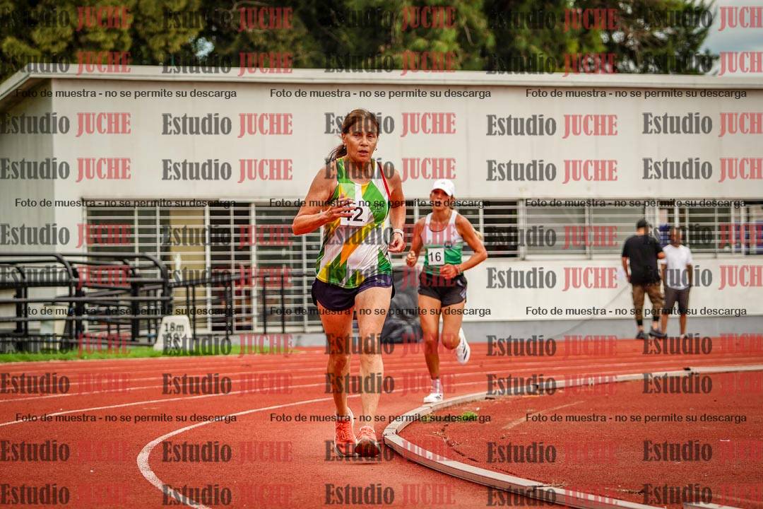 Fotos de los 5000 m