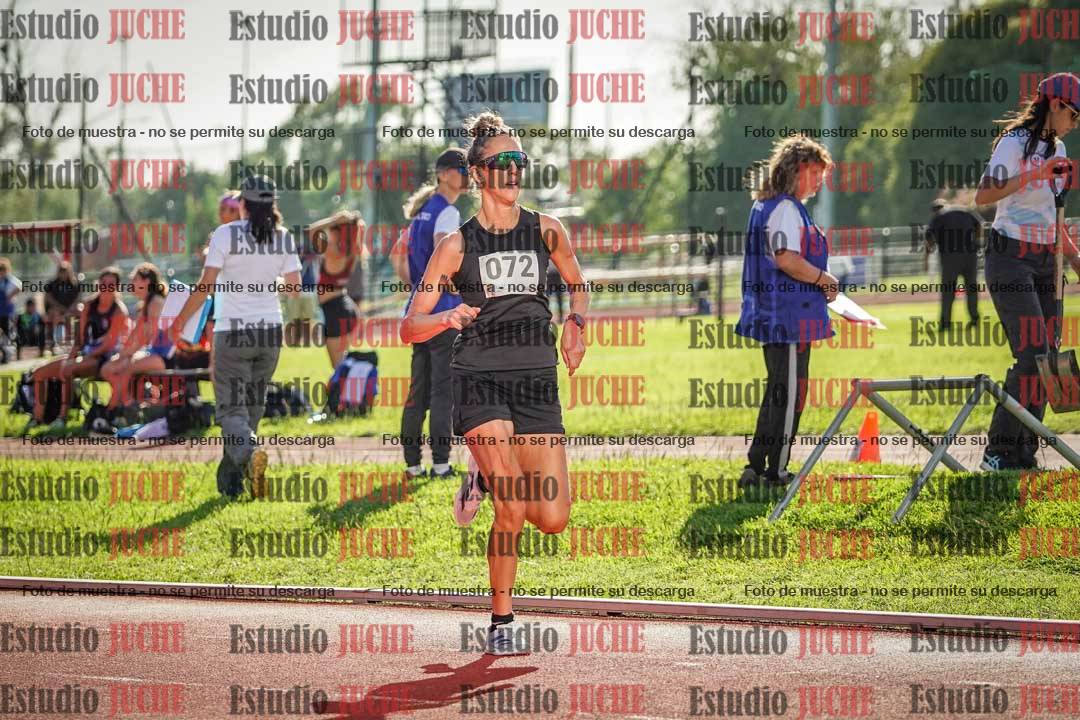 Fotos de los 5000 m
