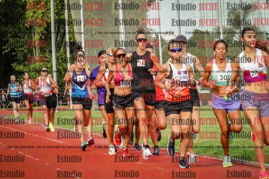 Fotos de los 3000 m llanos de mujeres