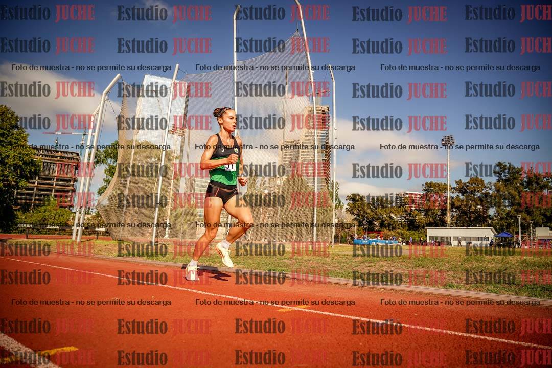 Fotos de los 10.000 m de mujeres y varones
