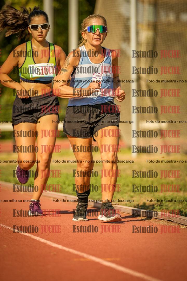Fotos de los 3000 m llanos de mujeres