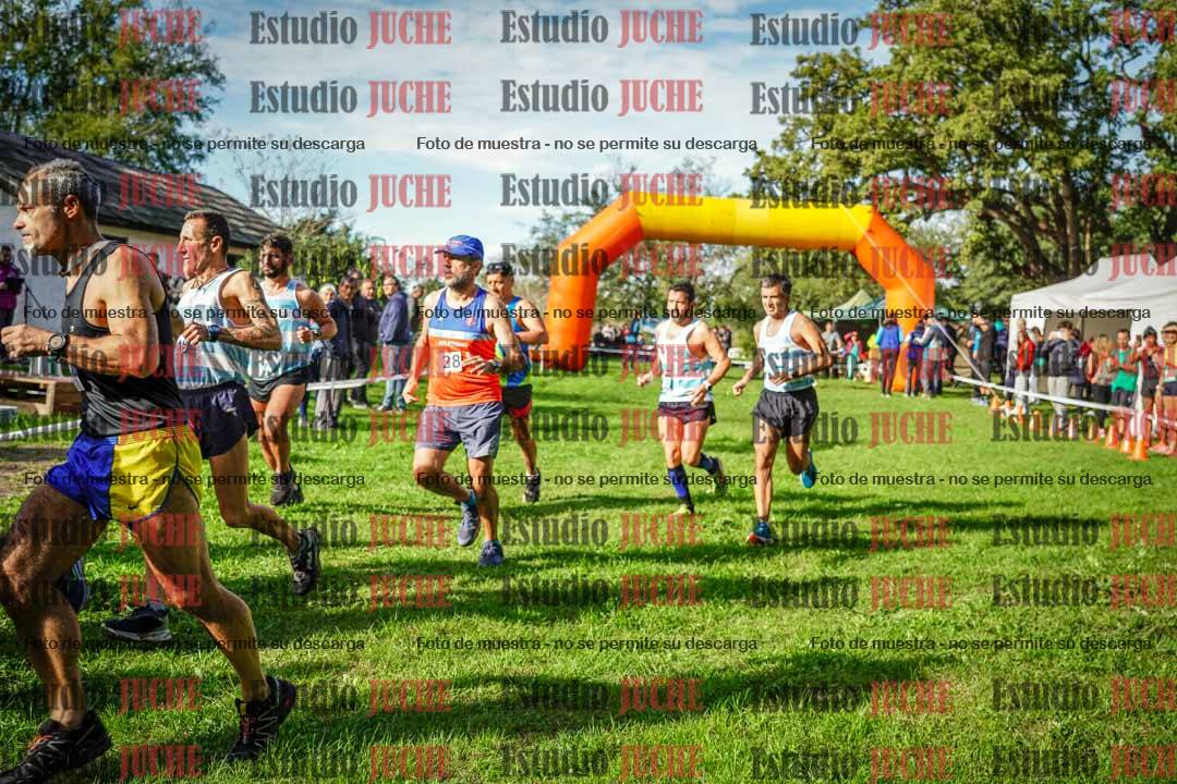 Fotos de la largada