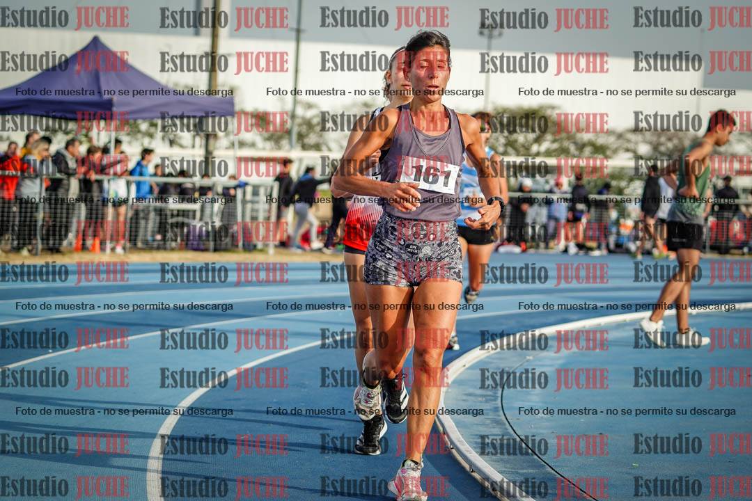 Fotos de los 3000 m de mujeres
