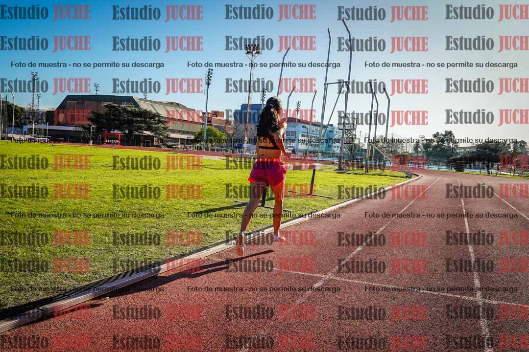 Fotos de los 2400 m llanos de mujeres