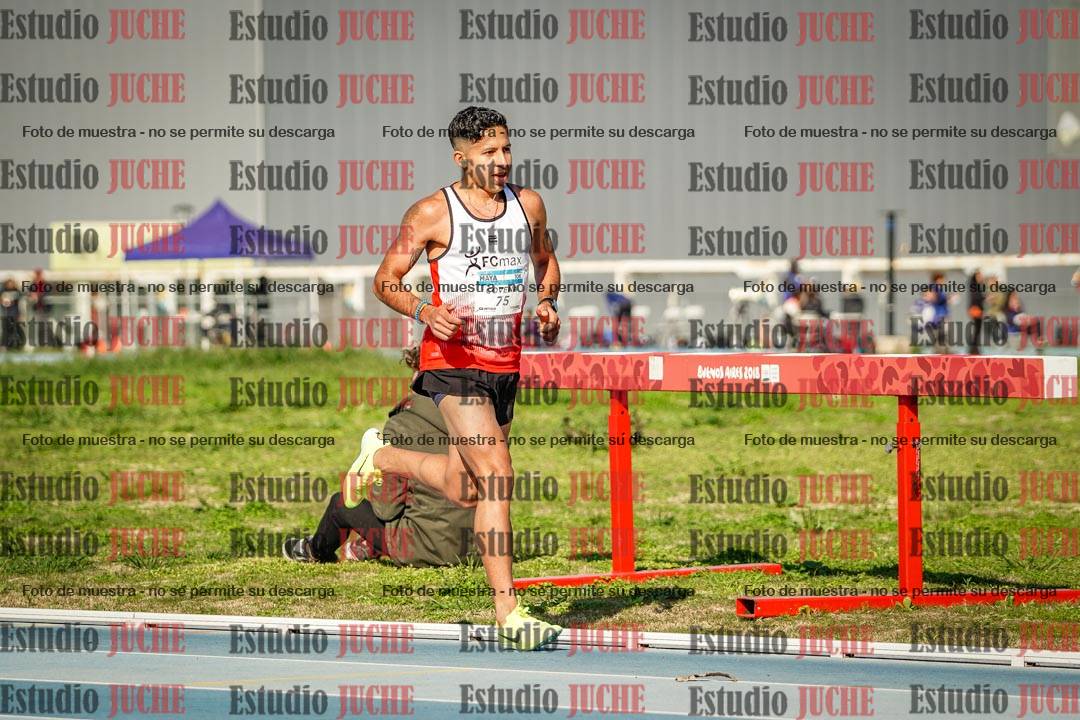 Fotos de los 10.000 m de mujeres y varones