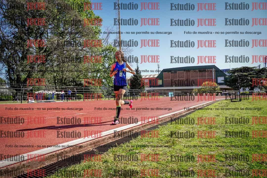 Fotos de los 2400 m de mujeres