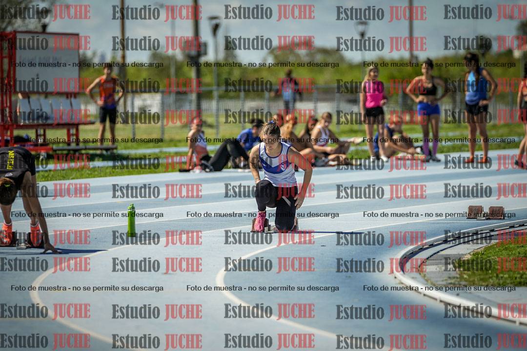 Fotos de los 200 m llanos de mujeres
