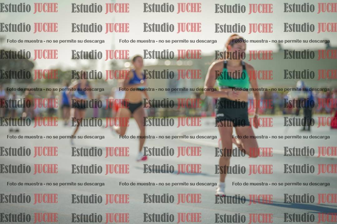 Fotos de los 400 m llanos de mujeres