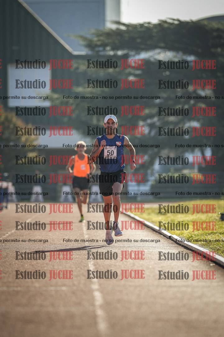 Fotos de los 10.000 m llanos de mujeres y varones