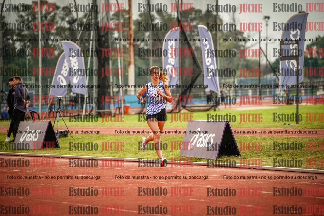 Fotos de los 3000 m con obstáculos de mujeres