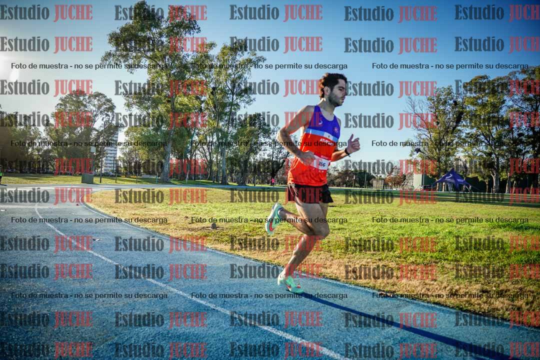Fotos de la milla de varones