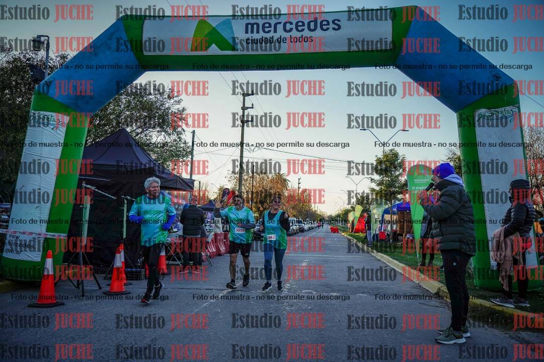 Fotos de las llegadas