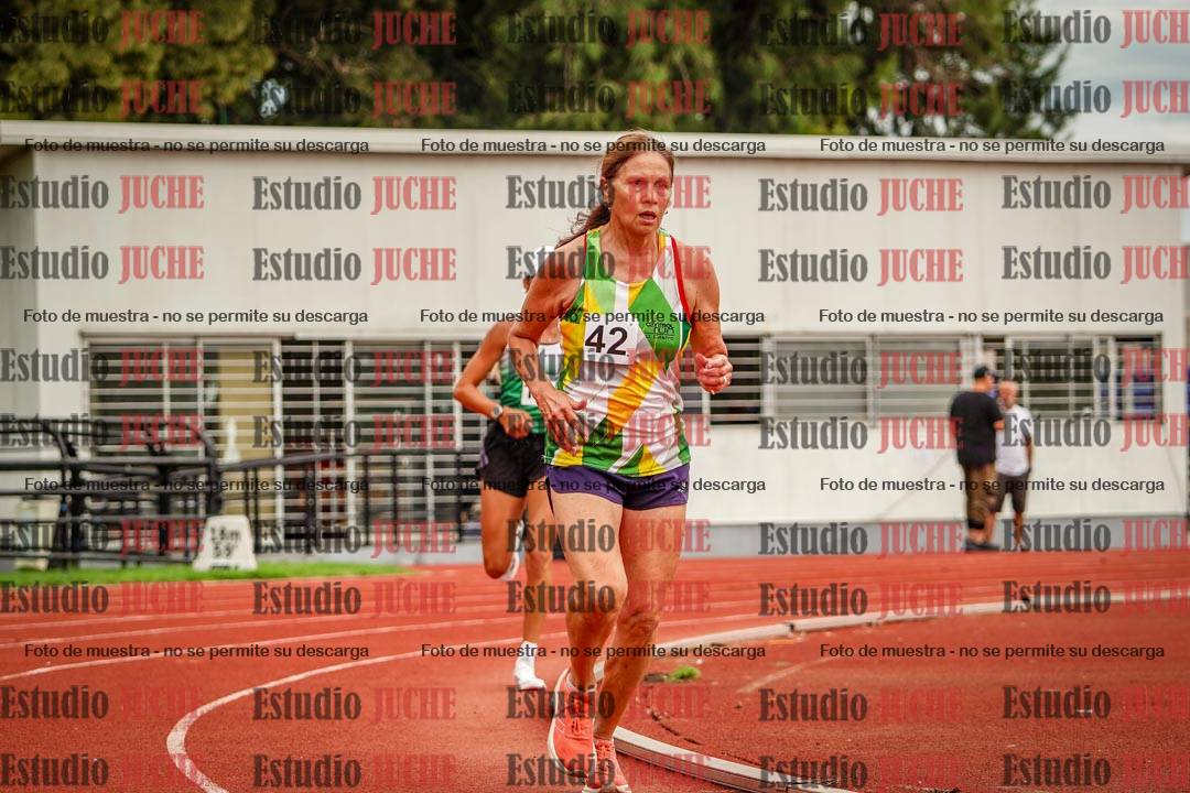 Fotos de los 5000 m