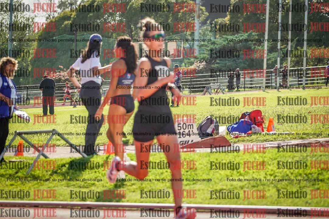 Fotos de los 5000 m