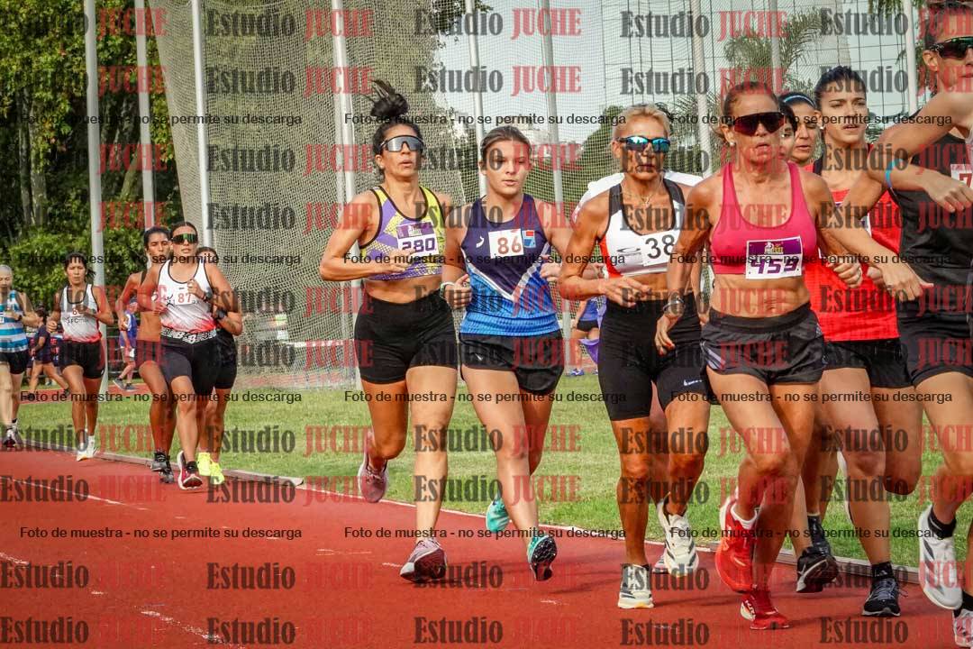 Fotos de los 3000 m llanos de mujeres