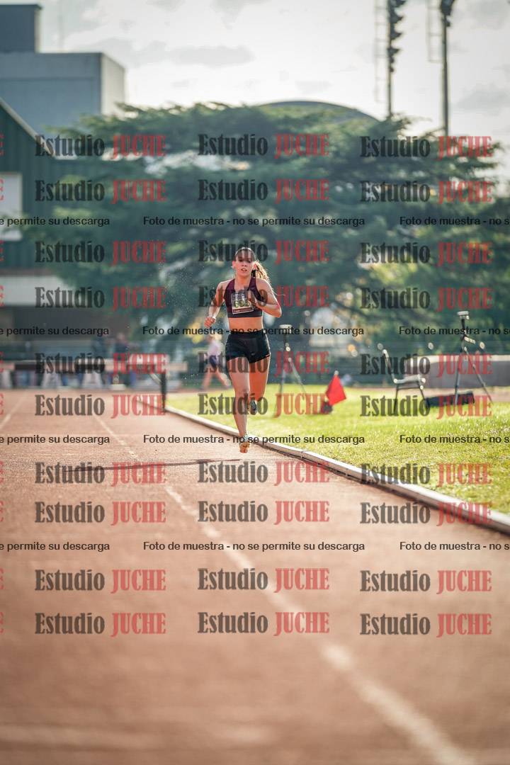 Fotos de los 2000 m con obstáculos de mujeres