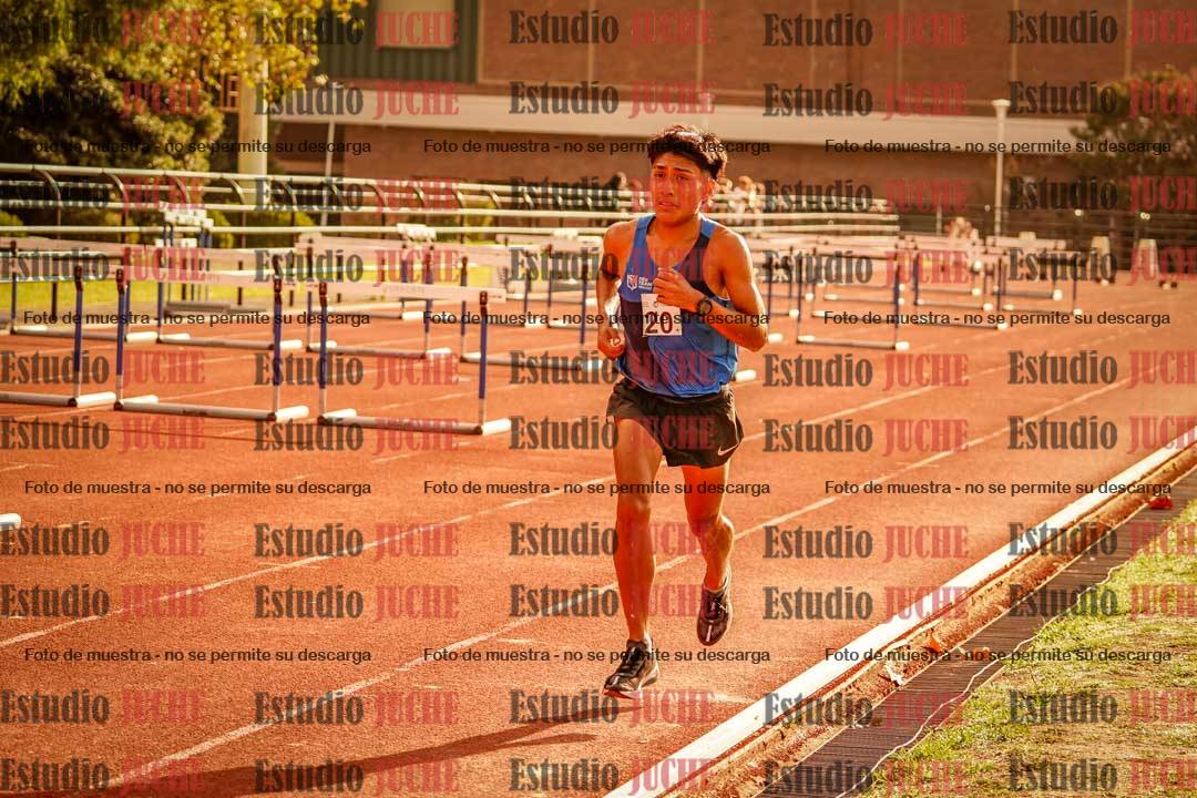 Fotos de los 10.000 m de varones