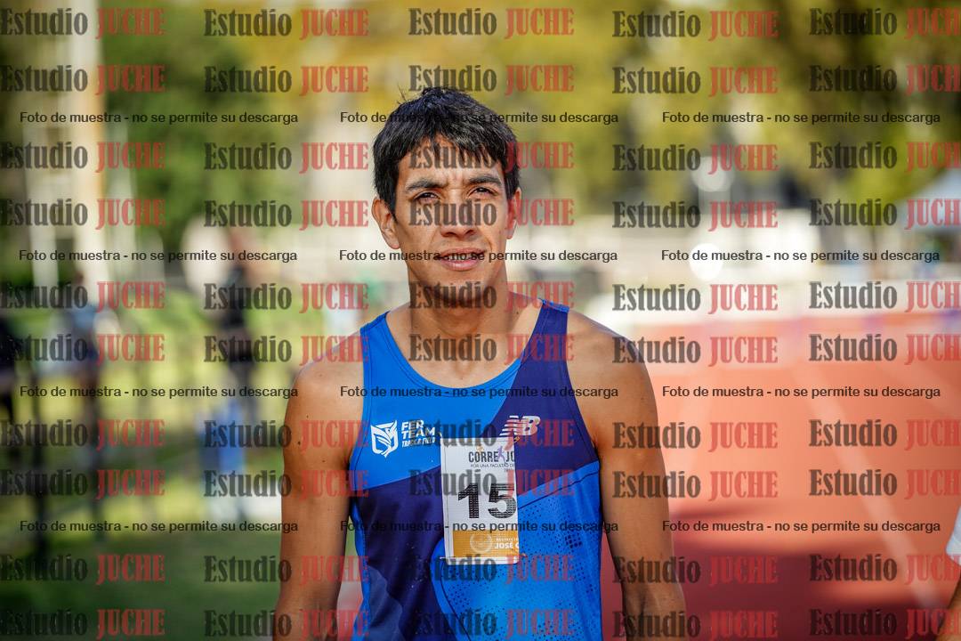 Fotos de los 5000 m de varones