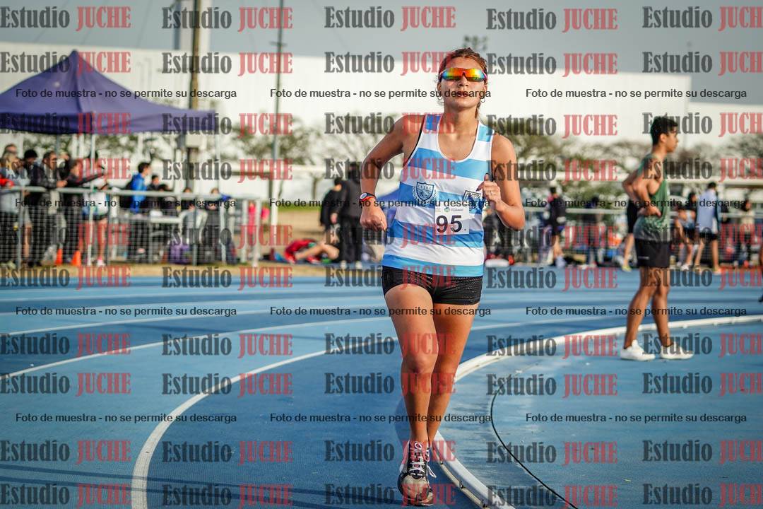Fotos de los 3000 m de mujeres