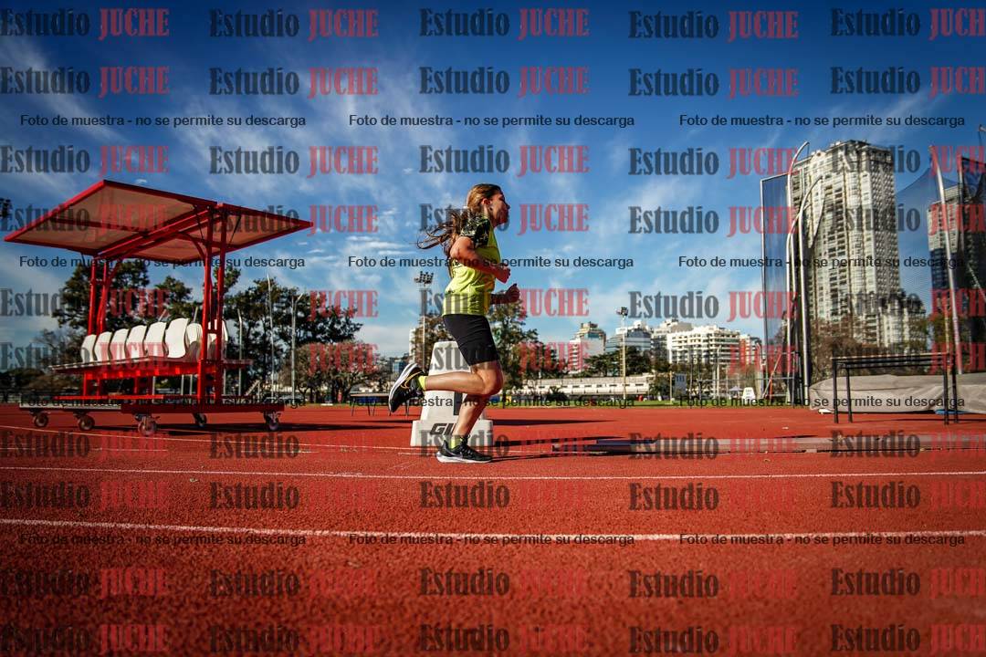 Fotos de los 2400 m llanos de mujeres