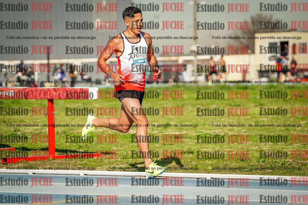 Fotos de los 10.000 m de mujeres y varones
