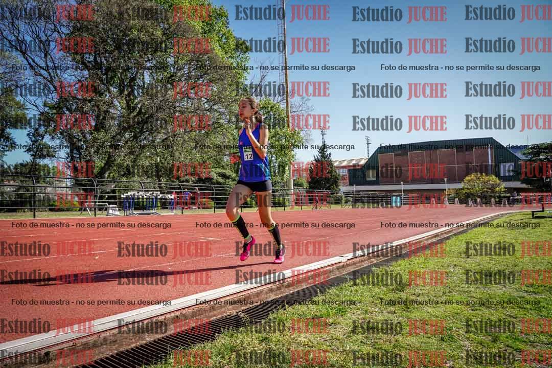 Fotos de los 2400 m de mujeres