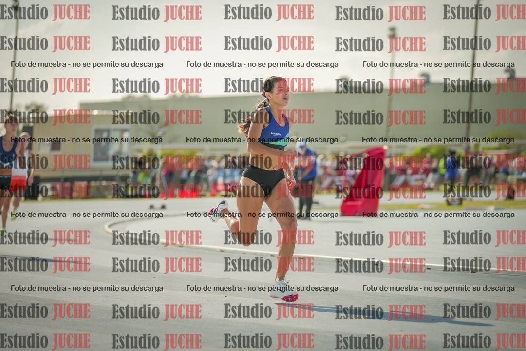 Fotos de los 400 m llanos de mujeres