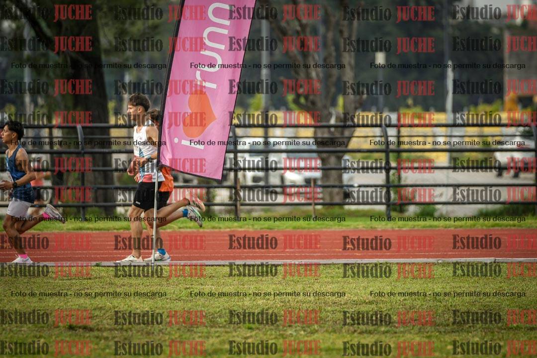 Fotos de los 10.000 m llanos de varones