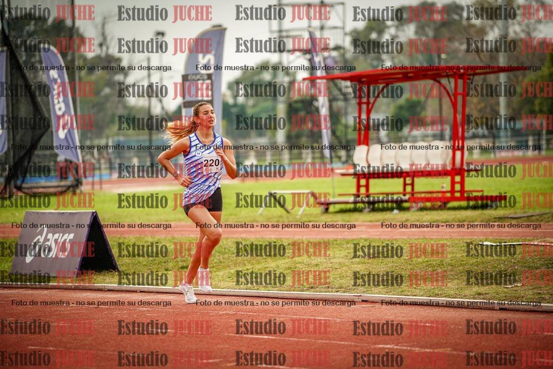 Fotos de los 3000 m con obstáculos de mujeres