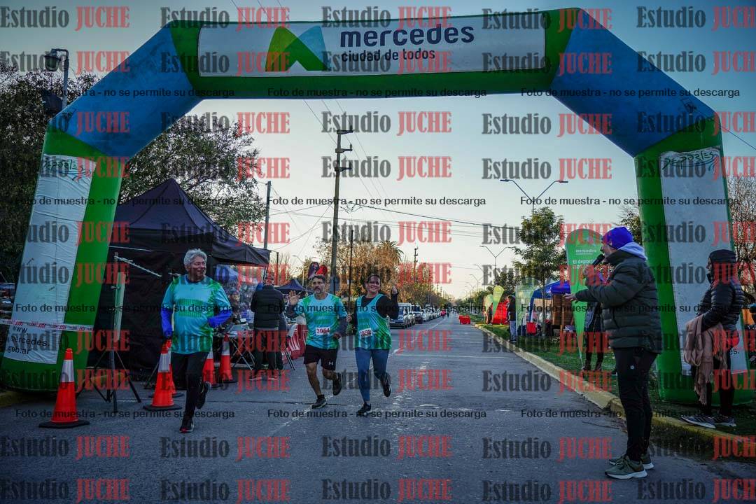 Fotos de las llegadas
