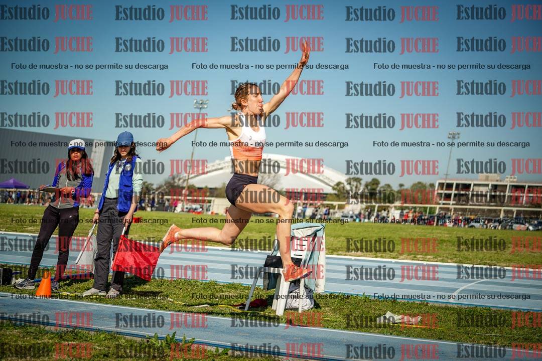 Fotos del salto triple de mujeres