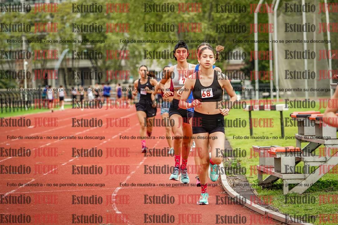 Fotos de los 2400 m llanos de mujeres