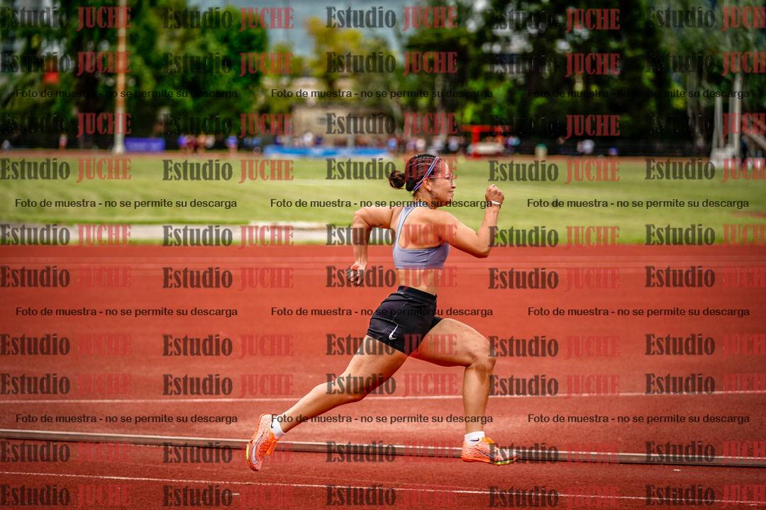 Fotos de los 200 m llanos de mujeres
