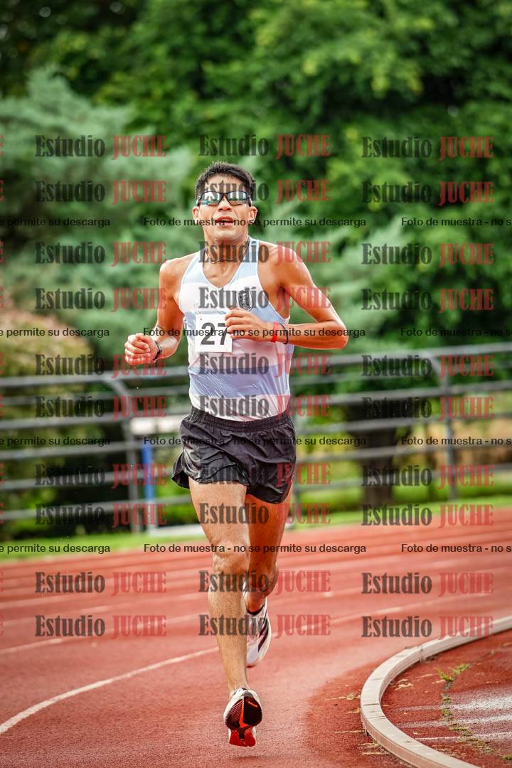 Fotos de los 10.000 m