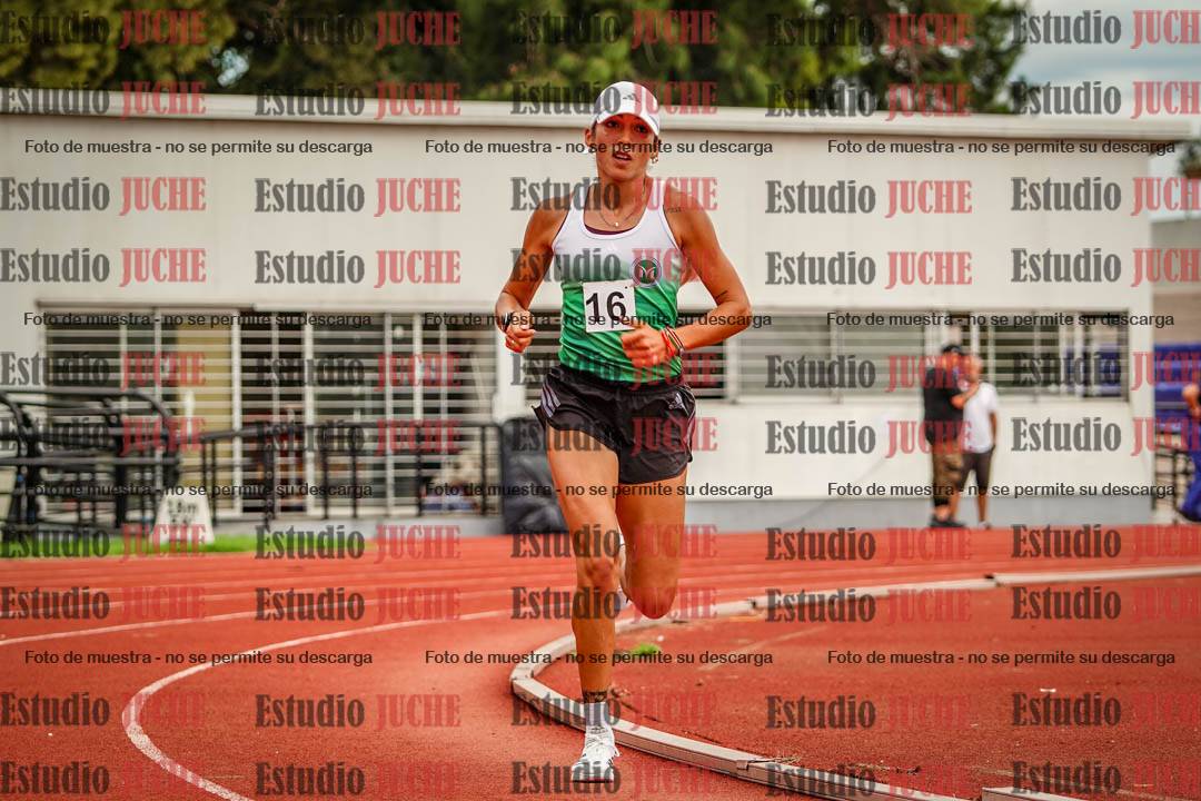 Fotos de los 5000 m