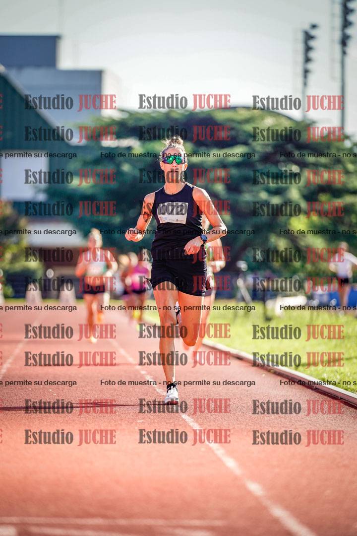 Fotos de los 5000 m