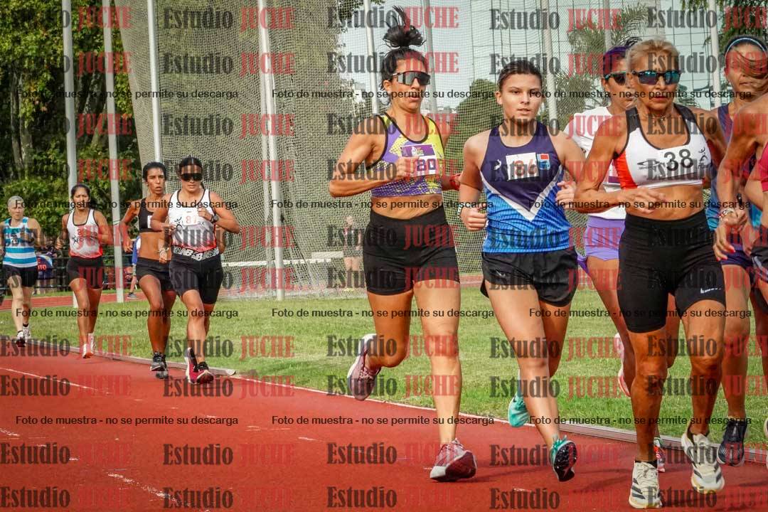Fotos de los 3000 m llanos de mujeres
