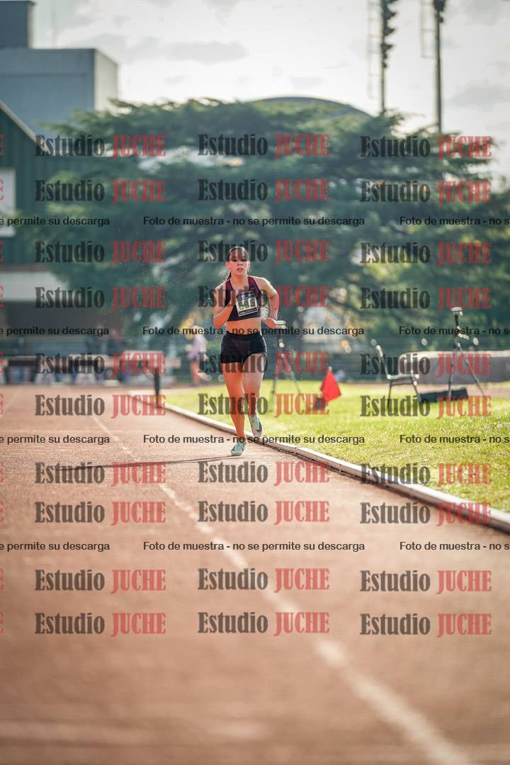 Fotos de los 2000 m con obstáculos de mujeres