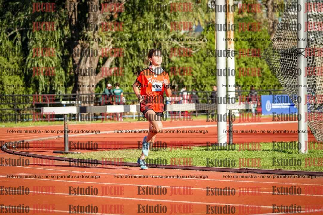 Fotos de los 2400 m de mujeres